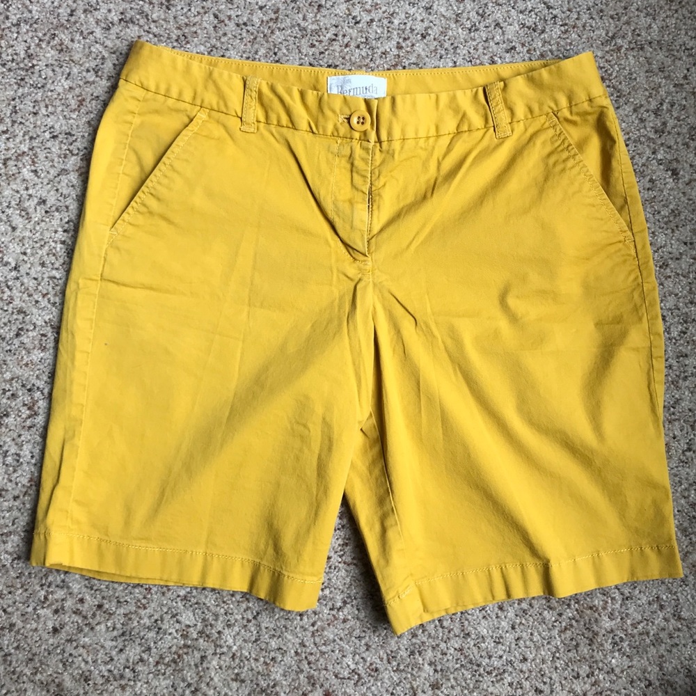 Women’s J.Crew Bermuda Shorts